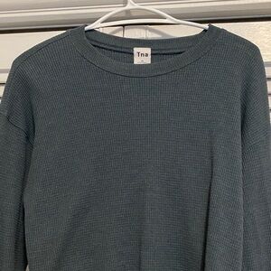 Aritzia TNA Cropped Thermal